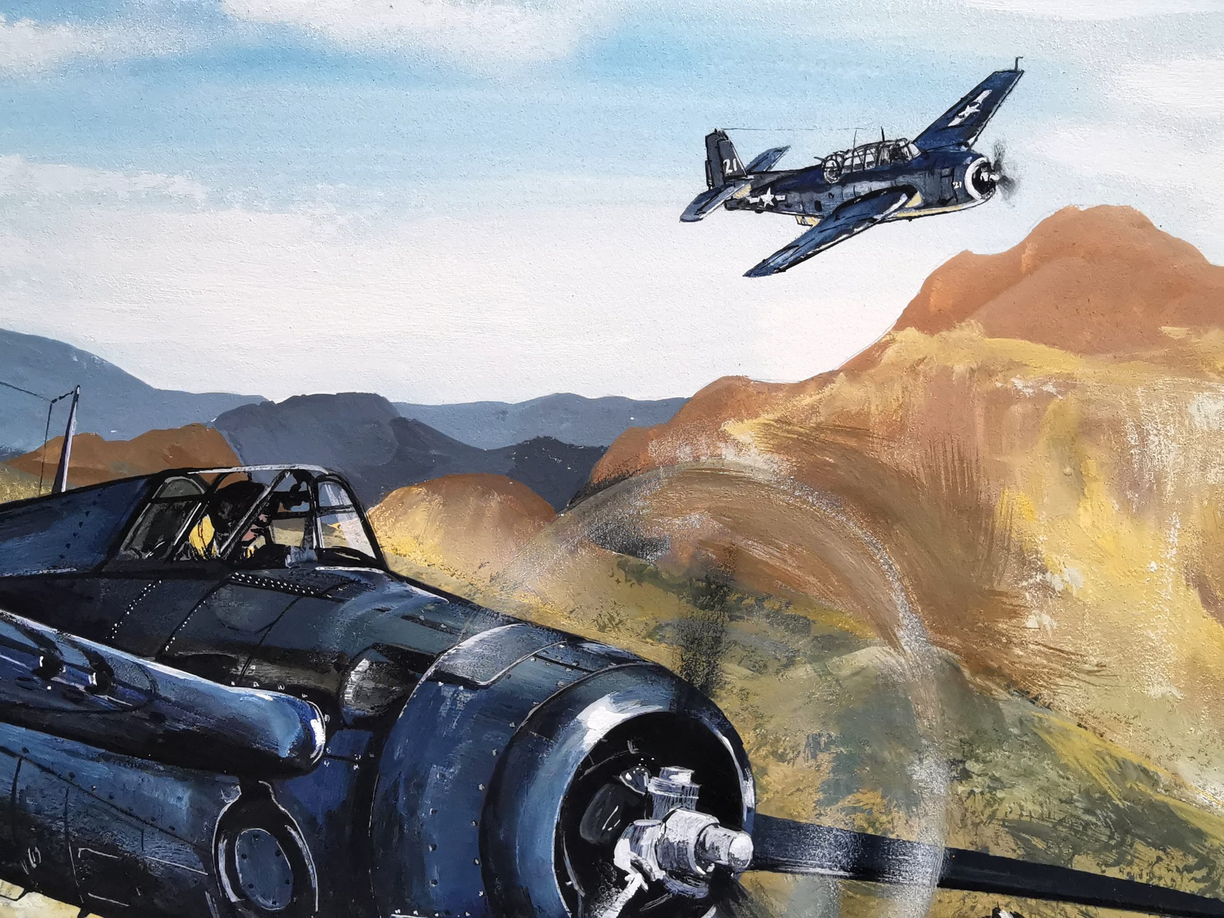 GUIDING LIGHT - Limited Edition Giclée Print - Image 2